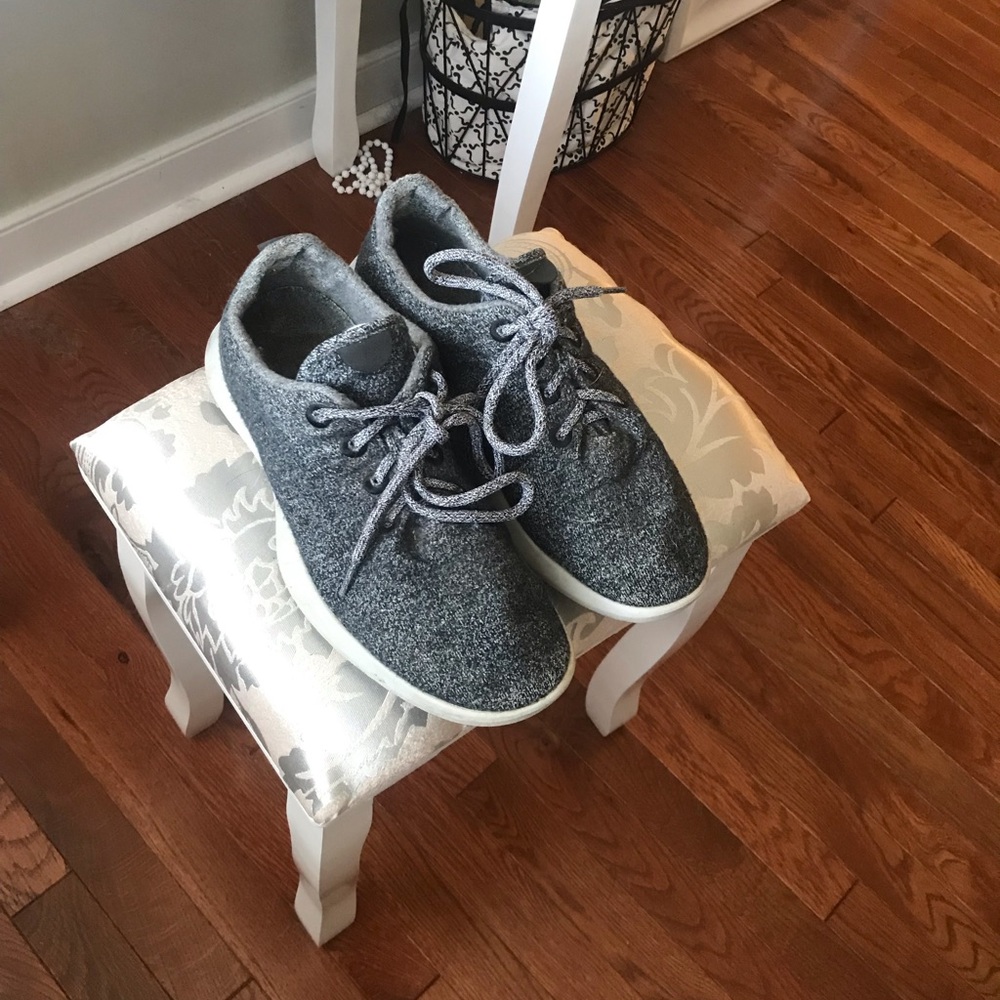 Allbirds - Gray - Men’s Size 11